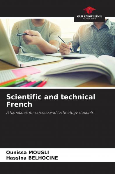 Scientific and technical French