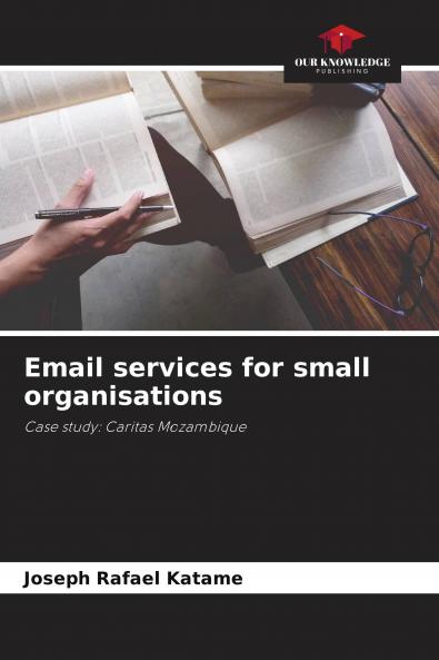 Email services for small organisations