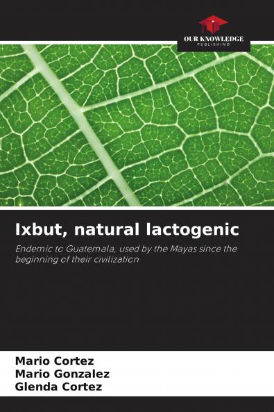 Ixbut natural lactogenic