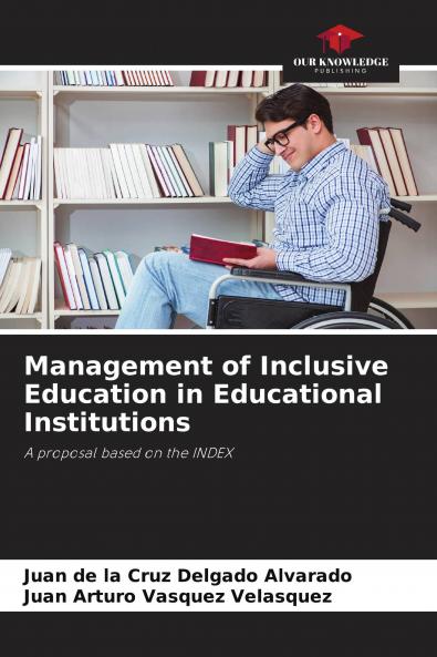 Management of Inclusive Education in Educational Institutions