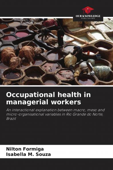 Occupational health in managerial workers