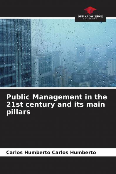 Public Management in the 21st century and its main pillars