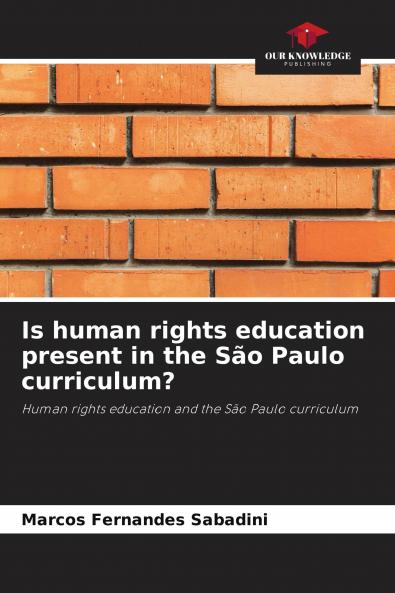 Is human rights education present in the S��o Paulo curriculum?