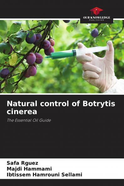 Natural control of Botrytis cinerea