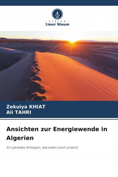 Ansichten zur Energiewende in Algerien