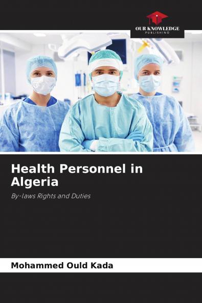 Health Personnel in Algeria