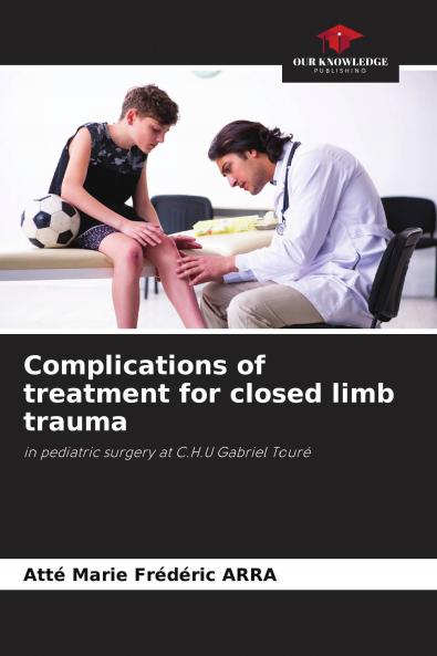 Complications of treatment for closed limb trauma