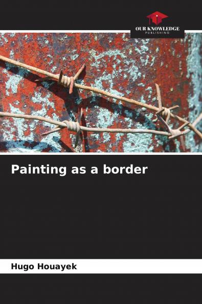 Painting as a border