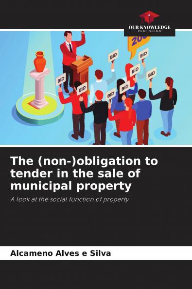 The (non-)obligation to tender in the sale of municipal property