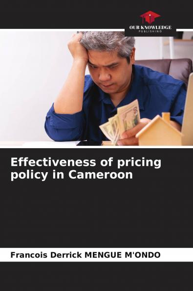 Effectiveness of pricing policy in Cameroon