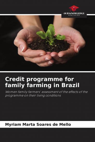 Credit programme for family farming in Brazil