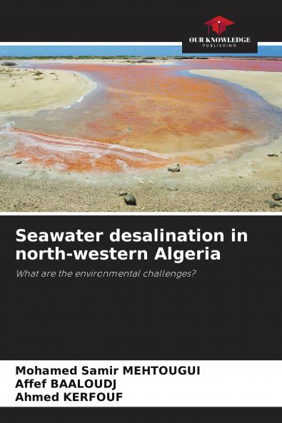 Seawater desalination in north-western Algeria