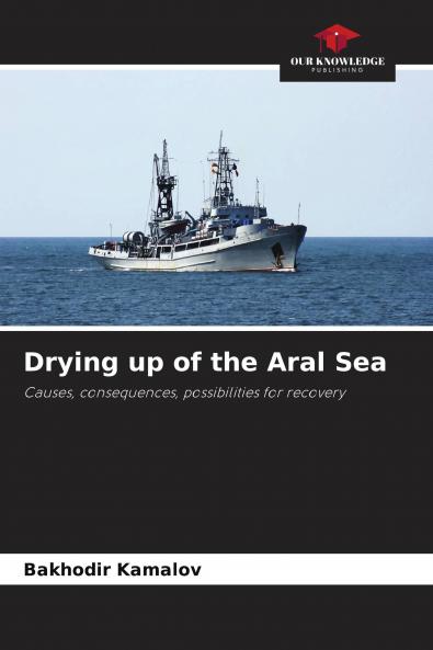 Drying up of the Aral Sea