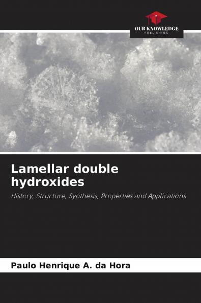 Lamellar double hydroxides