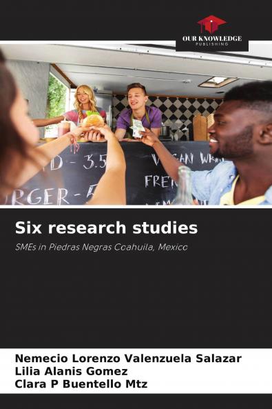 Six research studies