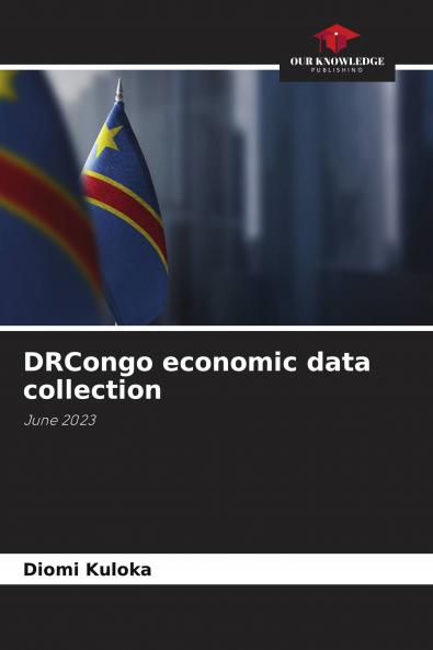 DRCongo economic data collection