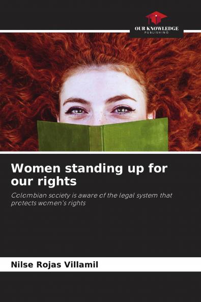 Women standing up for our rights