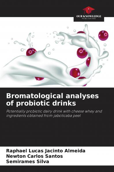 Bromatological analyses of probiotic drinks