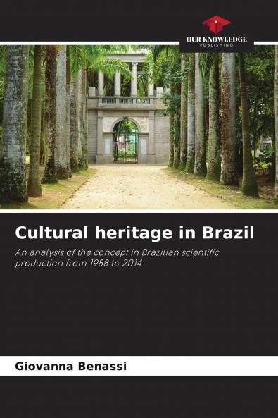 Cultural heritage in Brazil