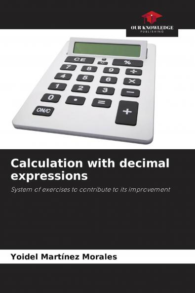 Calculation with decimal expressions