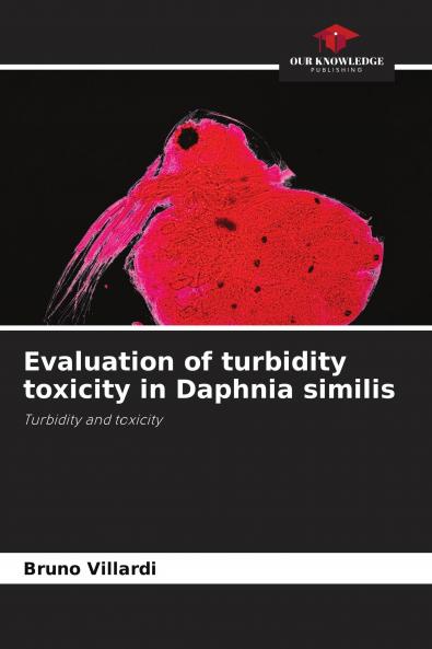 Evaluation of turbidity toxicity in Daphnia similis