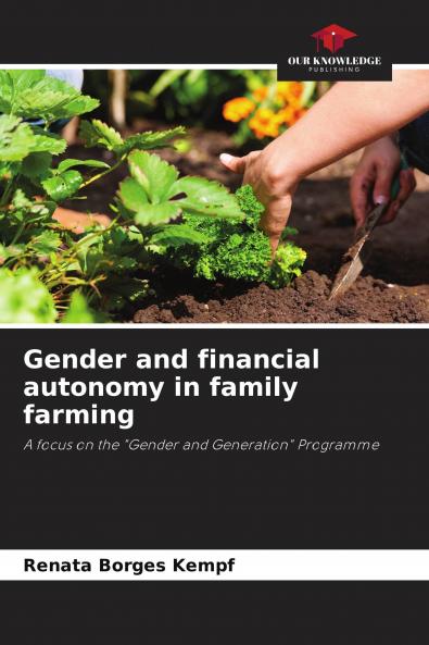 Gender and financial autonomy in family farming