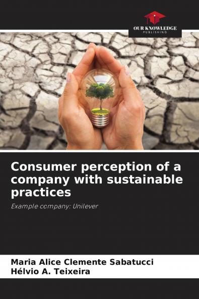 Consumer perception of a company with sustainable practices