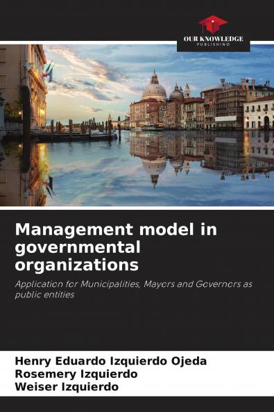 Management model in governmental organizations