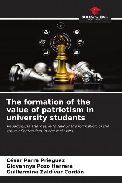 The formation of the value of patriotism in university students