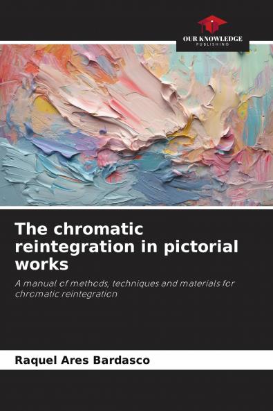 The chromatic reintegration in pictorial works