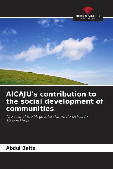 AICAJU's contribution to the social development of communities
