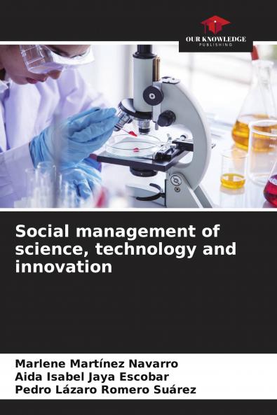 Social management of science technology and innovation