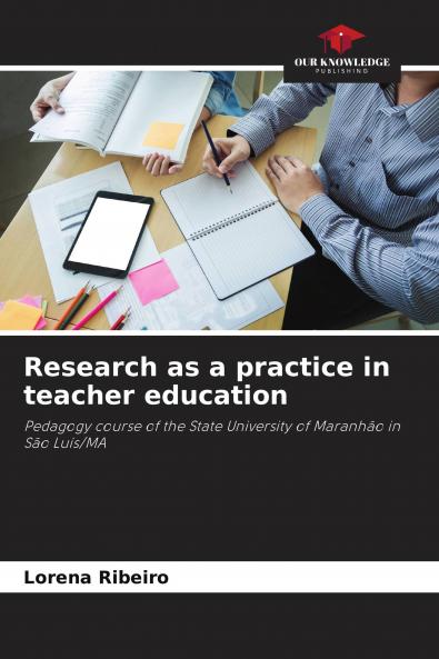 Research as a practice in teacher education