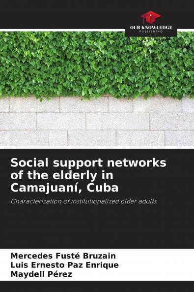 Social support networks of the elderly in Camajuan�� Cuba