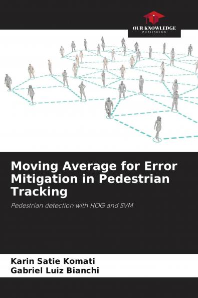 Moving Average for Error Mitigation in Pedestrian Tracking