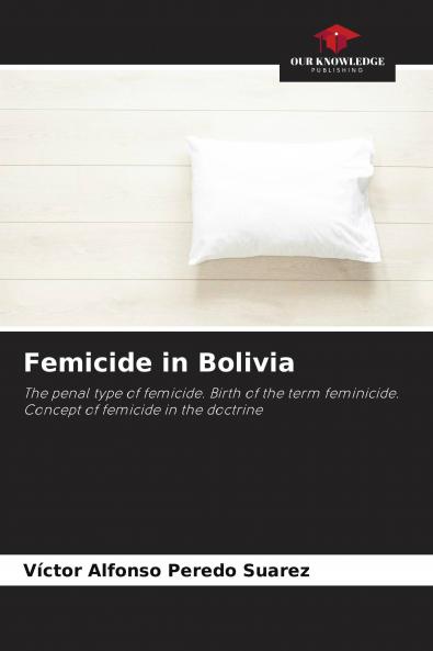 Femicide in Bolivia