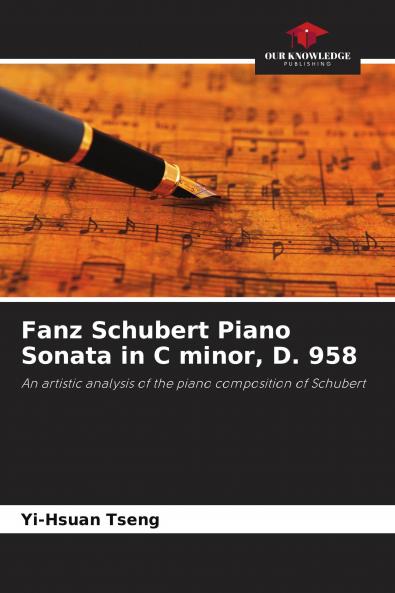 Fanz Schubert Piano Sonata in C minor D. 958
