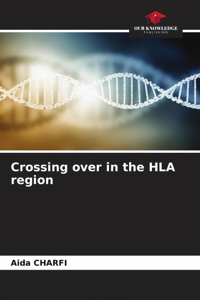 Crossing over in the HLA region