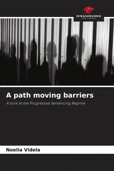 A path moving barriers