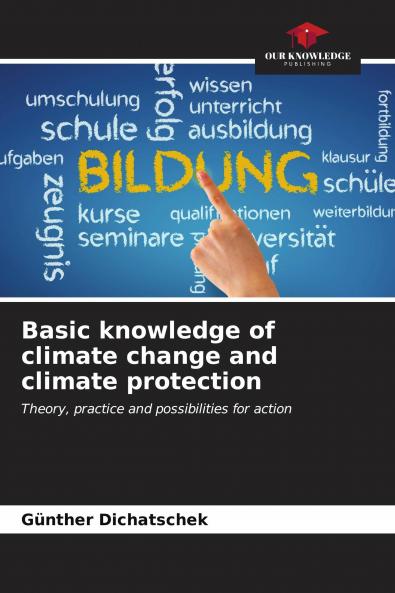 Basic knowledge of climate change and climate protection