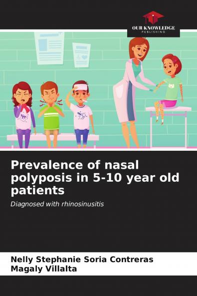 Prevalence of nasal polyposis in 5-10 year old patients