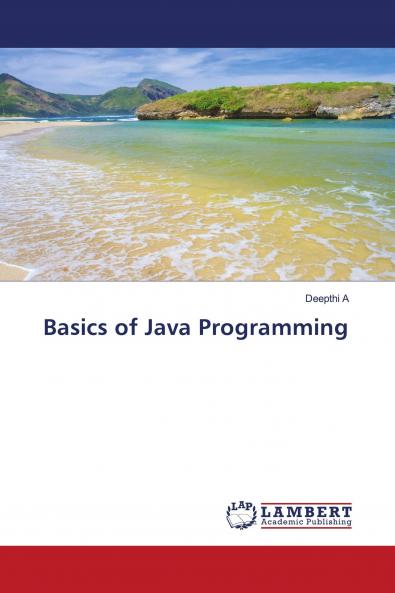 Basics of Java Programming