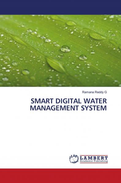 SMART DIGITAL WATER MANAGEMENT SYSTEM
