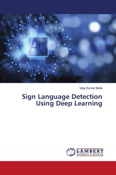 Sign Language Detection Using Deep Learning