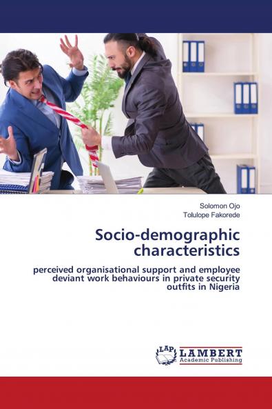 Socio-demographic characteristics