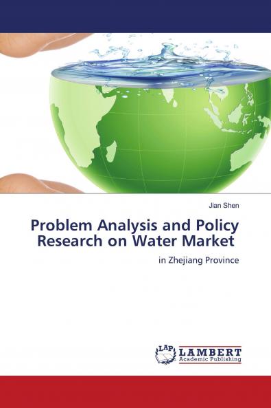 Problem Analysis and Policy Research on Water Market