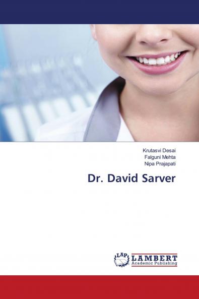 Dr. David Sarver