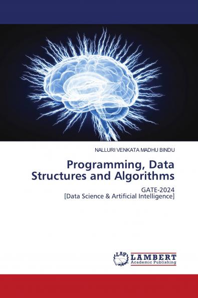 Programming Data Structures and Algorithms