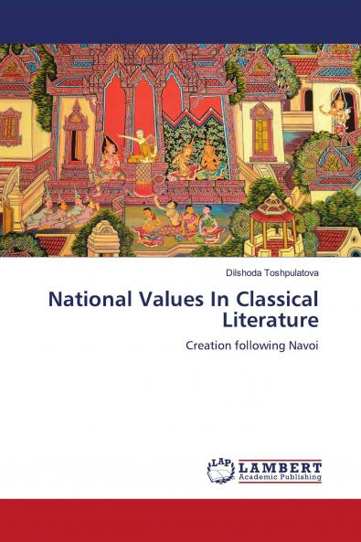 National Values In Classical Literature