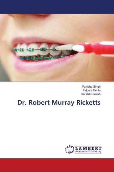Dr. Robert Murray Ricketts